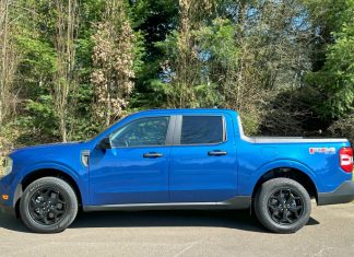 A Weeklong Test in the Hot 2024 Ford Maverick