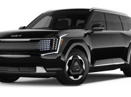 The 2024 Kia EV9: An Electric SUV for Families