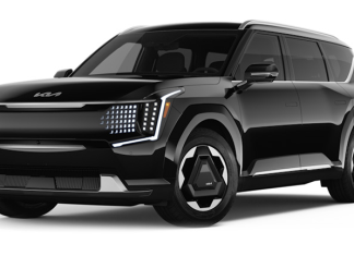 The 2024 Kia EV9: An Electric SUV for Families