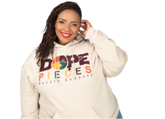 Kris Hale: Piecing Together Black Art