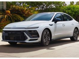 A Fresh Take on the 2024 Hyundai Sonata Hybrid