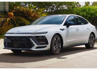 A Fresh Take on the 2024 Hyundai Sonata Hybrid