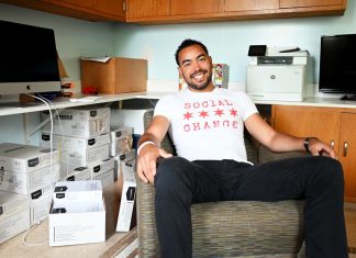 Todd Belcore: International Freedom Fighter in Social Justice