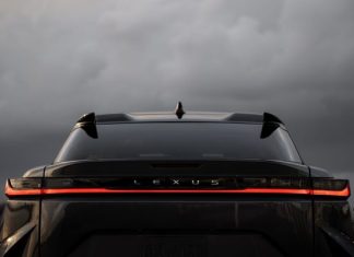 Luxury EV Debut of the Lexus RZ 450e