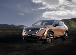 The 2024 Nissan Ariya EV – Bold Design and Performance