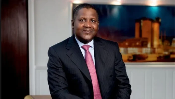 Aliko Dangote Net Worth Aliko Dangote Net Worth