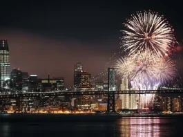 Best Places to Go for New Year’s Eve with Family in California Celebrate New Year's Eve