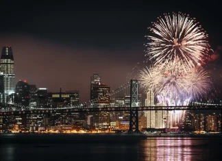 Best Places to Go for New Year’s Eve with Family in California Celebrate New Year's Eve