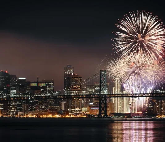 Best Places to Go for New Year’s Eve with Family in California Celebrate New Year's Eve