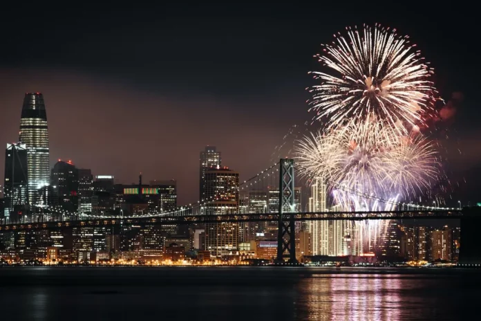 Celebrate New Year's Eve