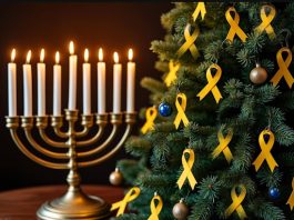 It’s Chrismukkah! Christmas And Hanukkah Fall On The Same Day After Nearly Two Decades Christmas And Hanukkah