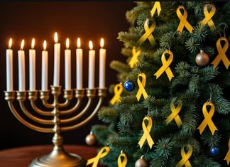 It’s Chrismukkah! Christmas And Hanukkah Fall On The Same Day After Nearly Two Decades Christmas And Hanukkah