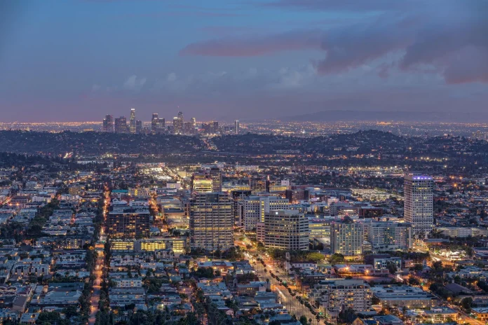 Los Angeles Los Angeles