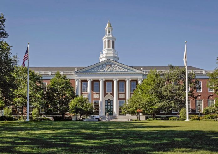 Harvard University - Harvard Business School