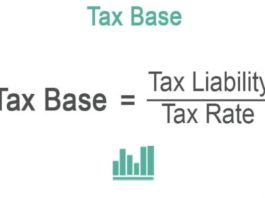 How to Calculate Tax Base? Components & Calculation Explained How to Calculate Tax Base