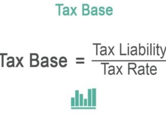 How to Calculate Tax Base? Components & Calculation Explained How to Calculate Tax Base