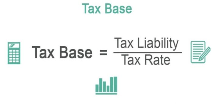 How to Calculate Tax Base