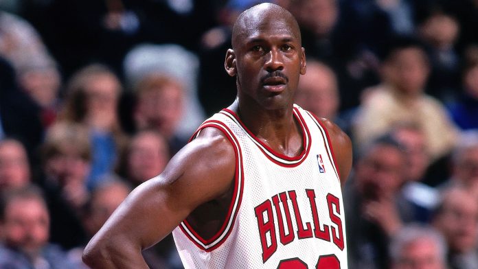 Michael Jordan Michael Jordan