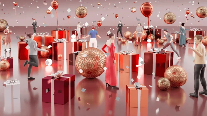 New Year Celebration Ideas for Your Office Party