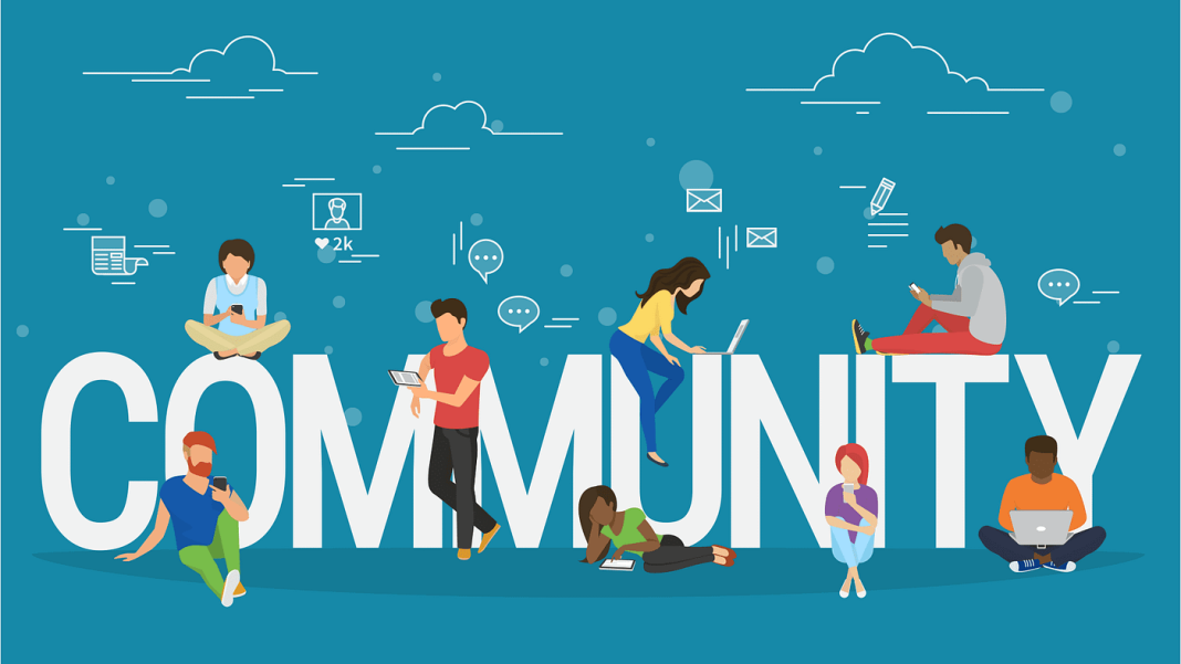 Successful Business by Creating a Strong Community