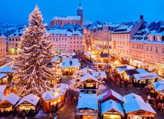 Christmas Traditions From Around the World: Unique Celebration and Festivities Sweden, Christmas traditions
