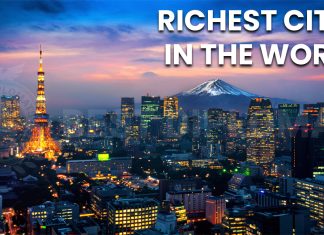 Top 10 World’s Wealthiest Cities: Global Hubs of Business & Billionaires Top 10 Wealthiest Cities