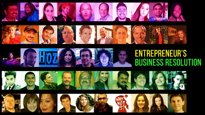 Top 20 Business Resolutions for Entrepreneurs This New Year