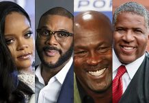 Top 10 Black Billionaires in The World | Wealth & Success Stories Top Black Billionaires