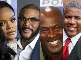 Top 10 Black Billionaires in The World | Wealth & Success Stories Top Black Billionaires