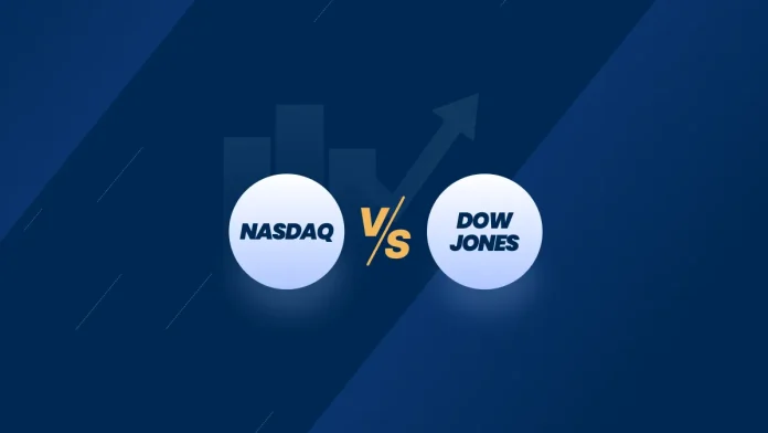 Dow Jones vs Nasdaq