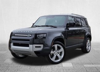 2024 Land Rover Defender 110 S: All-Terrain Excellence