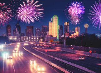 Best Places to Celebrate New Year’s Eve in Texas with the Family new year's eve in texas with family