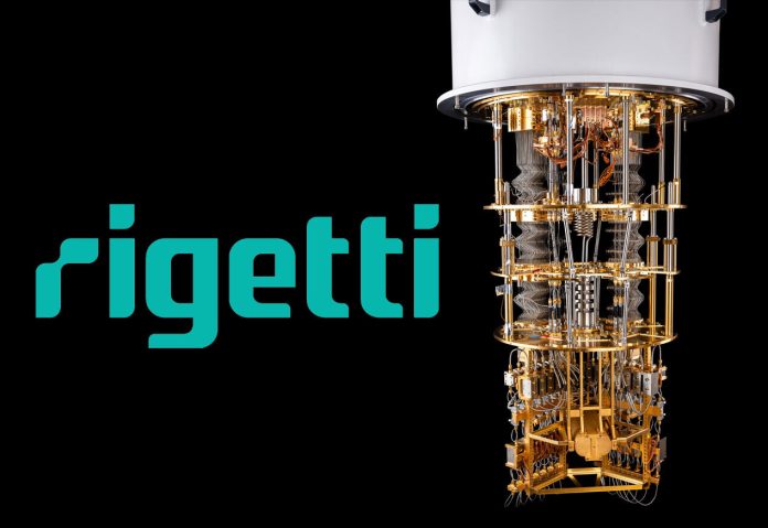 rigetti computing stock jumps