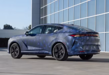 Acura RSX: Honda’s First Electric Coupe with ASIMO OS Acura RSX