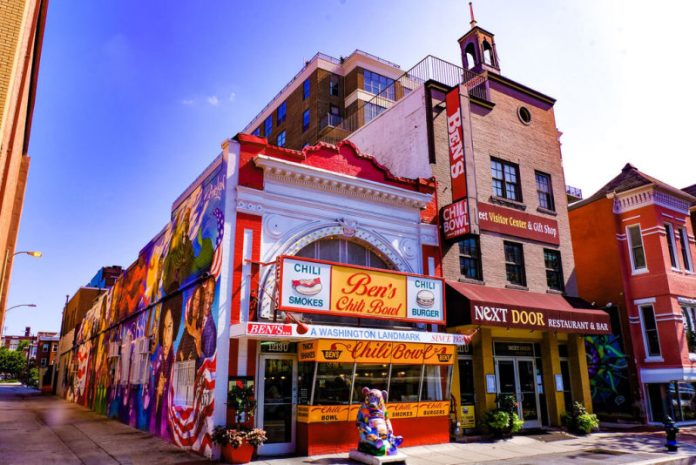 Black-Owned Restaurants in Washington Black-Owned Restaurants in Washington