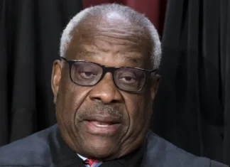 Federal Courts Won’t Refer Clarence Thomas Ethics Case to DOJ Clarence Thomas
