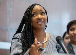 Congresswoman Crockett Responds to Mace’s Threat in Committee Clash Congresswoman Crockett Responds to Mace's Threat