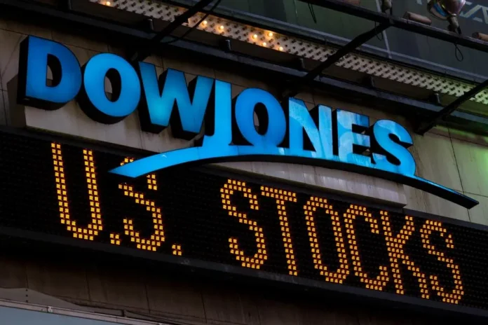 Dow Jones DJIA Stocks