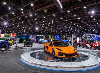 Detroit Auto Show 2025: EVs, Luxury Cars & Iconic Moments Detroit Auto Show 2025