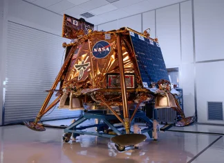 Firefly Blue Ghost Mission 1: A Giant Leap in Lunar Exploration Firefly Blue Ghost Mission 1