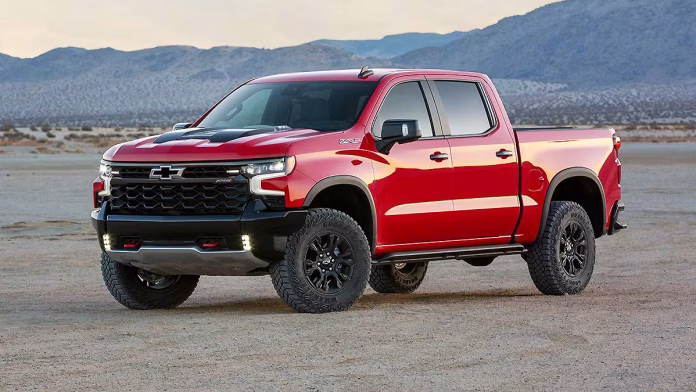 GM Facing Safety Probe on 870,000 SUV and Pickups