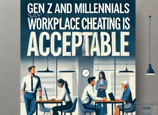 Gen Z and Millennials Say ‘Workplace Cheating’ Is Acceptable: Discover the Hacks They Use Gen Z and Millennials Say ‘Workplace Cheating’ Is Acceptable
