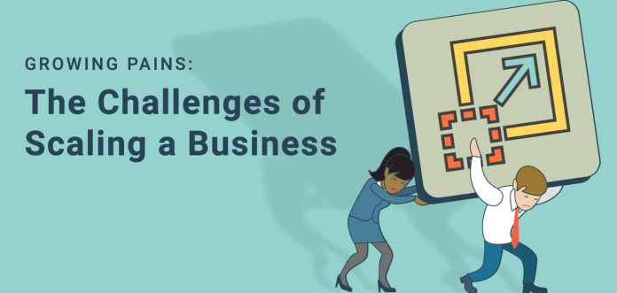 How to Overcome the Challenges of Scaling Your Business How to Overcome the Challenges of Scaling Your Business