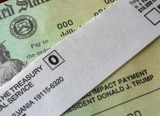 IRS $1400 Stimulus Check On 2021 Returns: Who Qualifies & How to Claim IRS $1400 Stimulus Check