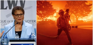 Karen Bass and the Los Angeles Wildfires: Leadership Response Karen Bass and the Los Angeles Wildfires