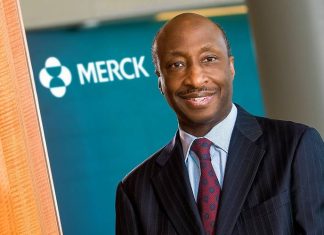 Kenneth C. Frazier Net Worth: A $392M Success Story Kenneth C. Frazier Net Worth