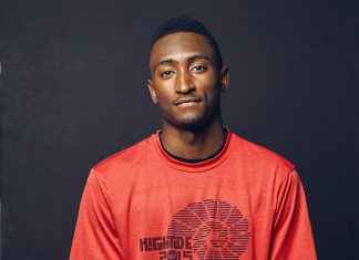 Top Black Social Media Influencers in the USA Marques Brownlee black influencers