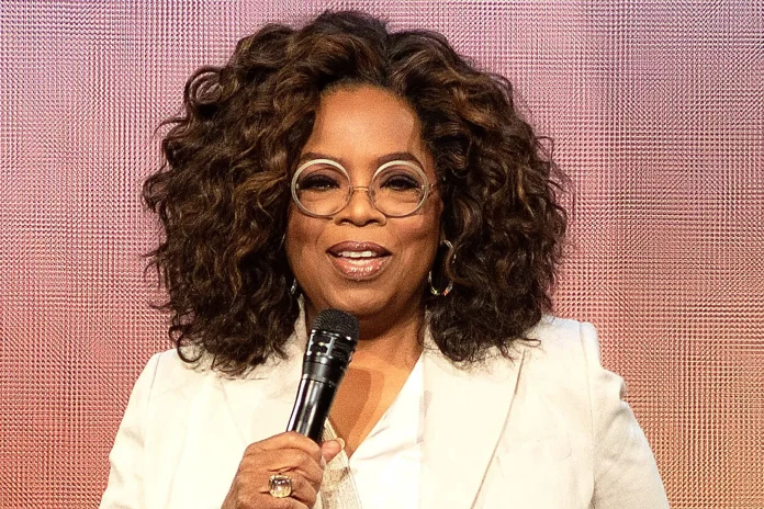 Oprah Winfrey Oprah Winfrey