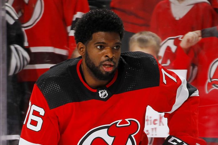 PK Subban