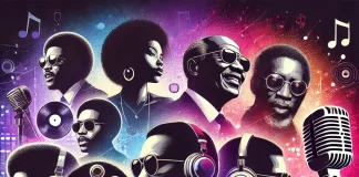Top 10 Black American Pop Artists: Icons of Music History Top 10 Black American Pop Artists